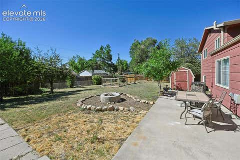 Tiny photo for 313 Cranbrook Circle, Colorado Springs, CO 80906 (MLS # 6972411)