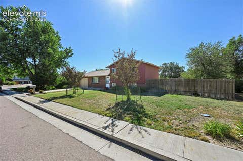 Tiny photo for 313 Cranbrook Circle, Colorado Springs, CO 80906 (MLS # 6972411)