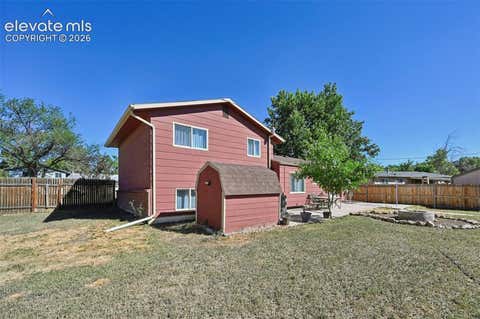 Tiny photo for 313 Cranbrook Circle, Colorado Springs, CO 80906 (MLS # 6972411)