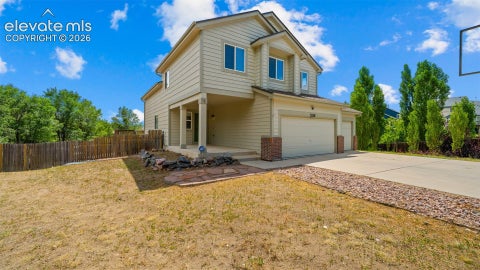 Photo of 5216 Arroyo Street, Colorado Springs, CO 80922 (MLS # 1814672)