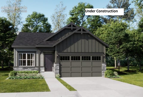 Photo of 9132 Simmental Way, Colorado Springs, CO 80908 (MLS # 5118012)