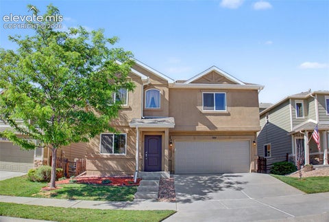 Photo of 984 Diamond Rim Drive, Colorado Springs, CO 80921 (MLS # 4663113)