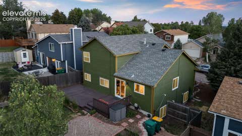 Tiny photo for 4934 Galileo Drive, Colorado Springs, CO 80917 (MLS # 7371562)