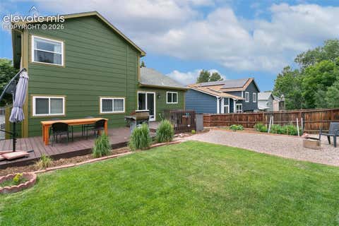 Tiny photo for 4934 Galileo Drive, Colorado Springs, CO 80917 (MLS # 7371562)