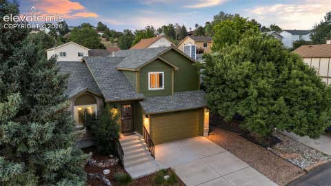 Photo of 4934 Galileo Drive, Colorado Springs, CO 80917 (MLS # 7371562)