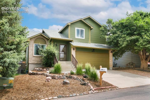 Tiny photo for 4934 Galileo Drive, Colorado Springs, CO 80917 (MLS # 7371562)