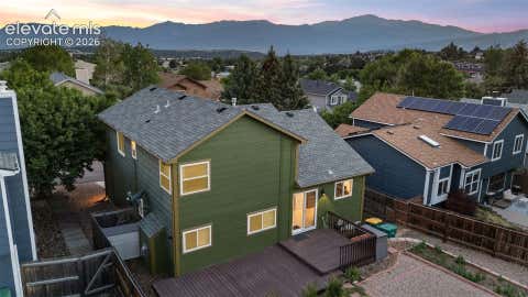 Tiny photo for 4934 Galileo Drive, Colorado Springs, CO 80917 (MLS # 7371562)