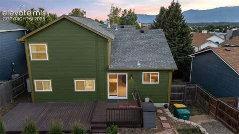Tiny photo for 4934 Galileo Drive, Colorado Springs, CO 80917 (MLS # 7371562)