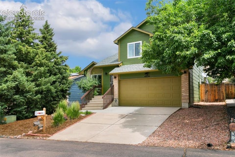 Tiny photo for 4934 Galileo Drive, Colorado Springs, CO 80917 (MLS # 7371562)