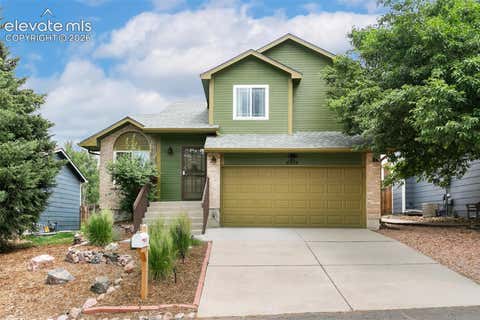 Tiny photo for 4934 Galileo Drive, Colorado Springs, CO 80917 (MLS # 7371562)