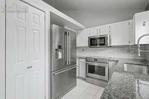 Tiny photo for 4934 Galileo Drive, Colorado Springs, CO 80917 (MLS # 7371562)
