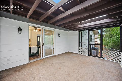 Tiny photo for 483 Crystal Hills Boulevard, Manitou Springs, CO 80829 (MLS # 9869489)