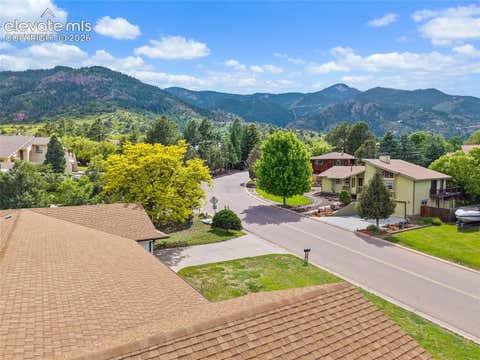 Tiny photo for 483 Crystal Hills Boulevard, Manitou Springs, CO 80829 (MLS # 9869489)