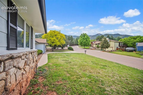 Tiny photo for 483 Crystal Hills Boulevard, Manitou Springs, CO 80829 (MLS # 9869489)