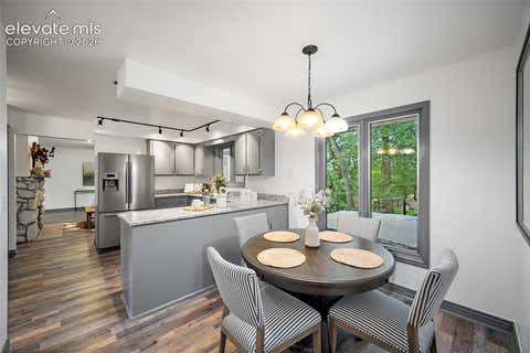 Tiny photo for 483 Crystal Hills Boulevard, Manitou Springs, CO 80829 (MLS # 9869489)