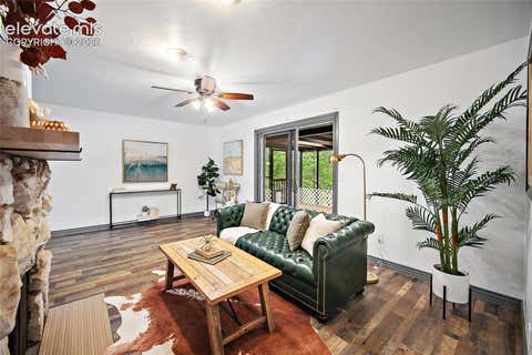 Tiny photo for 483 Crystal Hills Boulevard, Manitou Springs, CO 80829 (MLS # 9869489)