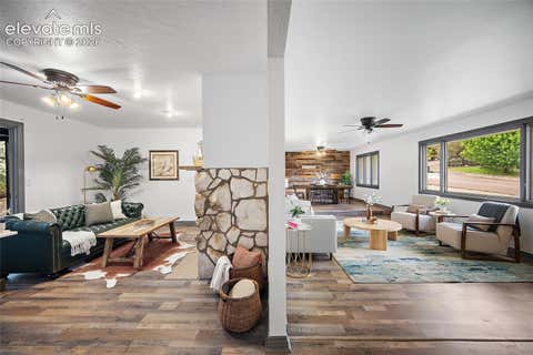 Tiny photo for 483 Crystal Hills Boulevard, Manitou Springs, CO 80829 (MLS # 9869489)