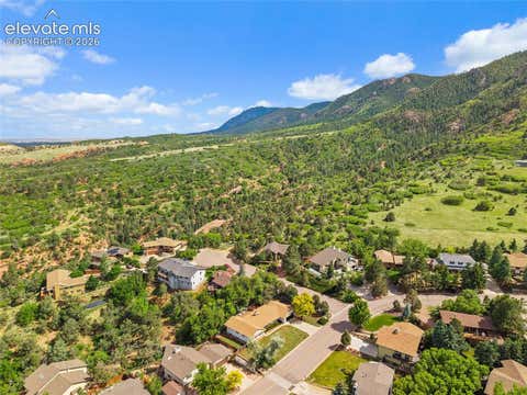 Tiny photo for 483 Crystal Hills Boulevard, Manitou Springs, CO 80829 (MLS # 9869489)