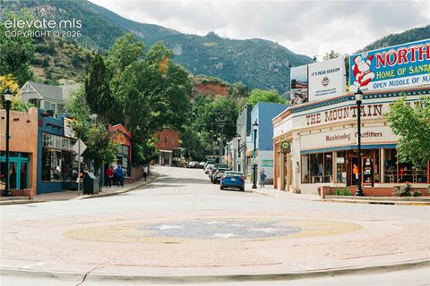 Tiny photo for 483 Crystal Hills Boulevard, Manitou Springs, CO 80829 (MLS # 9869489)