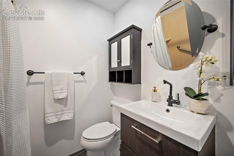 Tiny photo for 483 Crystal Hills Boulevard, Manitou Springs, CO 80829 (MLS # 9869489)