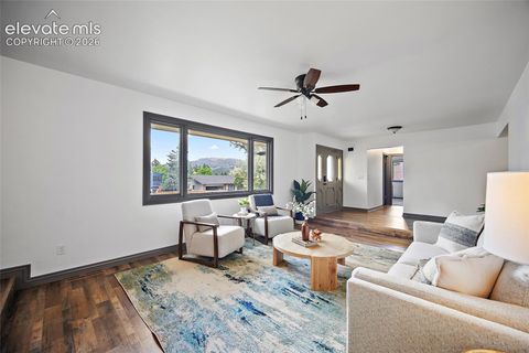 Tiny photo for 483 Crystal Hills Boulevard, Manitou Springs, CO 80829 (MLS # 9869489)