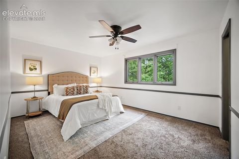 Tiny photo for 483 Crystal Hills Boulevard, Manitou Springs, CO 80829 (MLS # 9869489)