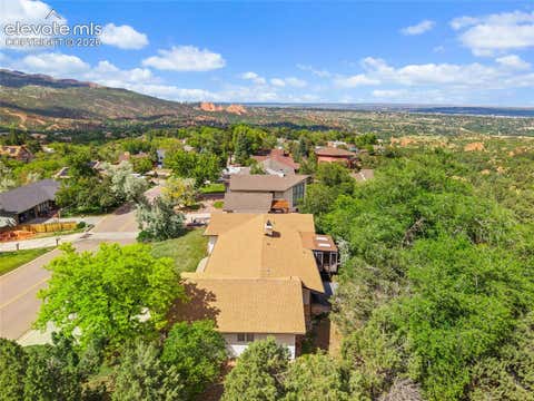 Tiny photo for 483 Crystal Hills Boulevard, Manitou Springs, CO 80829 (MLS # 9869489)