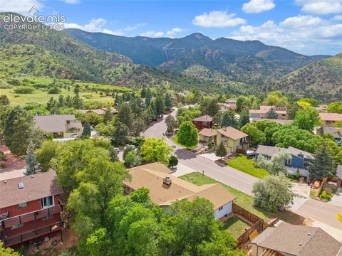 Tiny photo for 483 Crystal Hills Boulevard, Manitou Springs, CO 80829 (MLS # 9869489)