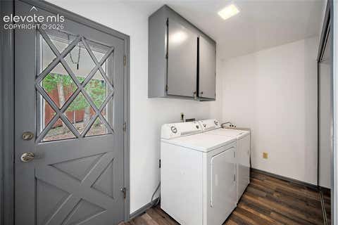 Tiny photo for 483 Crystal Hills Boulevard, Manitou Springs, CO 80829 (MLS # 9869489)