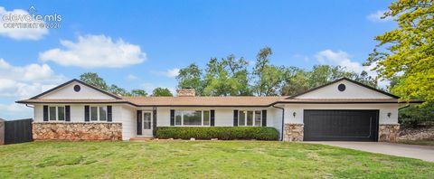 Tiny photo for 483 Crystal Hills Boulevard, Manitou Springs, CO 80829 (MLS # 9869489)