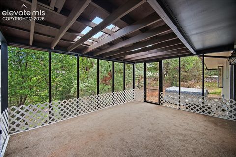 Tiny photo for 483 Crystal Hills Boulevard, Manitou Springs, CO 80829 (MLS # 9869489)
