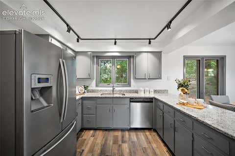 Tiny photo for 483 Crystal Hills Boulevard, Manitou Springs, CO 80829 (MLS # 9869489)