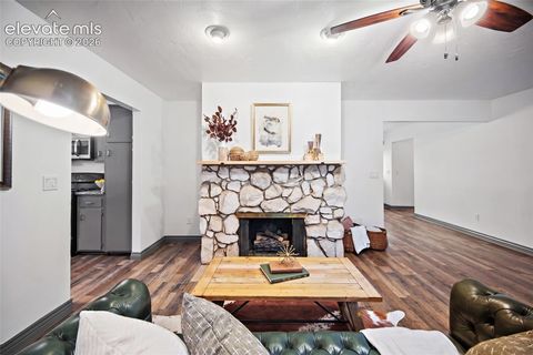 Tiny photo for 483 Crystal Hills Boulevard, Manitou Springs, CO 80829 (MLS # 9869489)