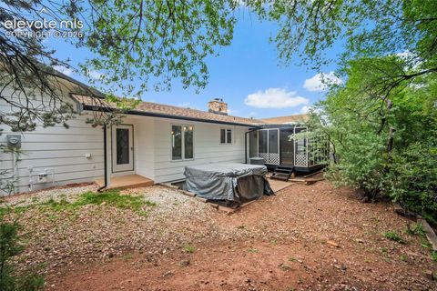 Tiny photo for 483 Crystal Hills Boulevard, Manitou Springs, CO 80829 (MLS # 9869489)