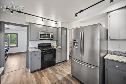 Tiny photo for 483 Crystal Hills Boulevard, Manitou Springs, CO 80829 (MLS # 9869489)