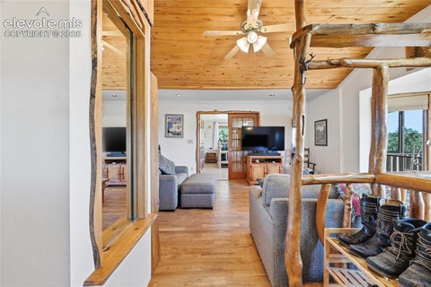 Tiny photo for 556 Circle Drive, Florissant, CO 80816 (MLS # 8270981)