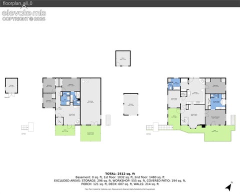 Tiny photo for 556 Circle Drive, Florissant, CO 80816 (MLS # 8270981)