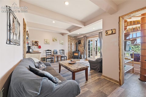 Tiny photo for 556 Circle Drive, Florissant, CO 80816 (MLS # 8270981)
