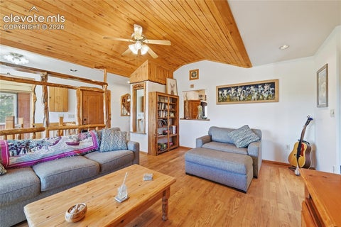 Tiny photo for 556 Circle Drive, Florissant, CO 80816 (MLS # 8270981)