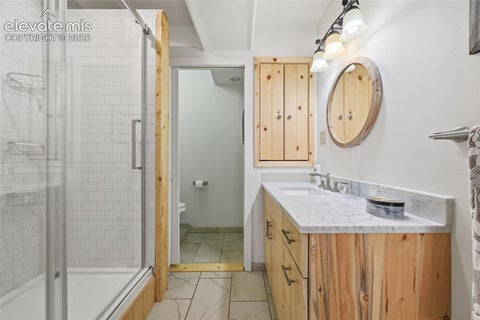 Tiny photo for 556 Circle Drive, Florissant, CO 80816 (MLS # 8270981)