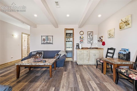 Tiny photo for 556 Circle Drive, Florissant, CO 80816 (MLS # 8270981)