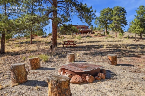 Tiny photo for 556 Circle Drive, Florissant, CO 80816 (MLS # 8270981)