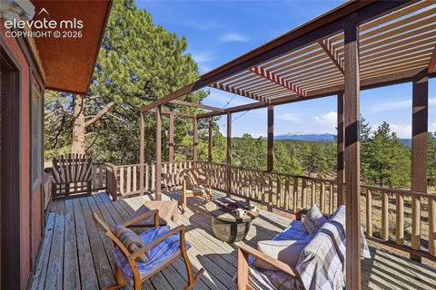 Tiny photo for 556 Circle Drive, Florissant, CO 80816 (MLS # 8270981)