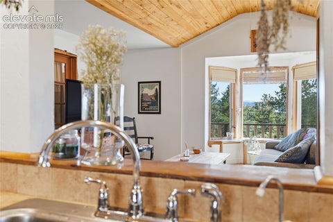 Tiny photo for 556 Circle Drive, Florissant, CO 80816 (MLS # 8270981)