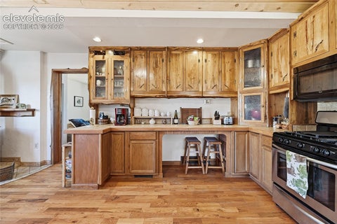 Tiny photo for 556 Circle Drive, Florissant, CO 80816 (MLS # 8270981)