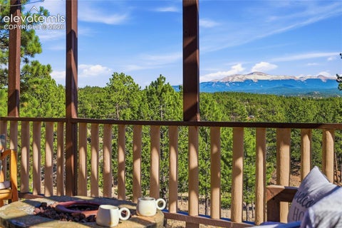 Tiny photo for 556 Circle Drive, Florissant, CO 80816 (MLS # 8270981)