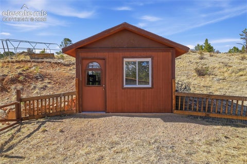 Tiny photo for 556 Circle Drive, Florissant, CO 80816 (MLS # 8270981)