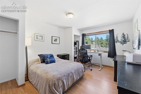 Tiny photo for 556 Circle Drive, Florissant, CO 80816 (MLS # 8270981)