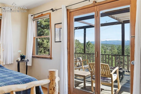 Tiny photo for 556 Circle Drive, Florissant, CO 80816 (MLS # 8270981)