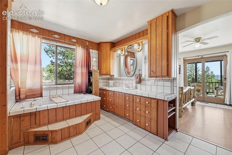 Tiny photo for 556 Circle Drive, Florissant, CO 80816 (MLS # 8270981)